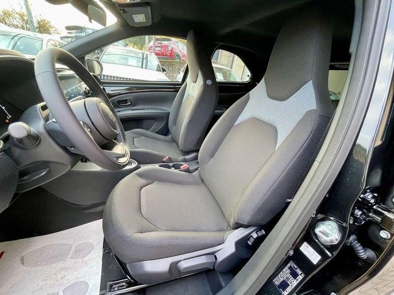 Toyota Aygo X 1.5 hybrid e-cvt - NUOVO