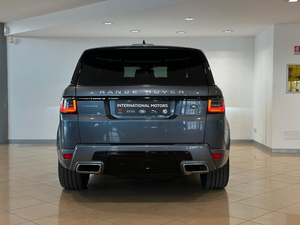 Land Rover Range Rover Sport Range Rover Sport 3.0 TDV6 HSE Dynamic