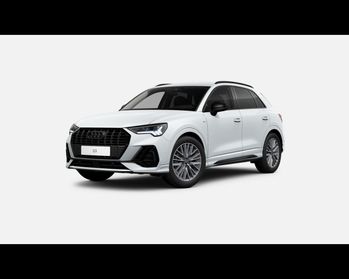 AUDI Audi Q3 S line edition 35 TDI 110(150) kW(CV) S tronic