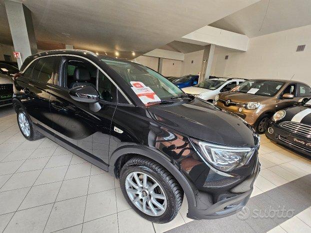 Opel Crossland x 1.2 Benz 130Cv TURBO EURO 6.