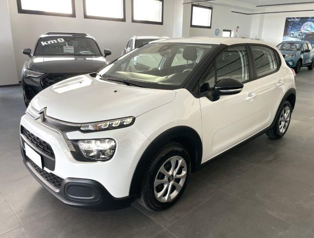 CITROEN C3 1.5 BlueHDi 100 CV Feel