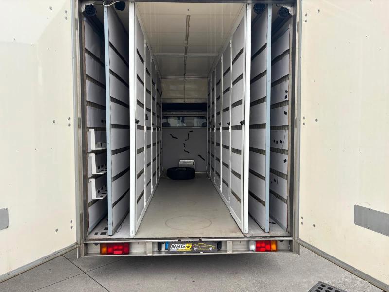 RENAULT Master T35 2.5 dci 120cv Uso speciale