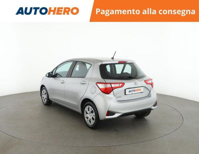 TOYOTA Yaris 1.0 5 porte Active