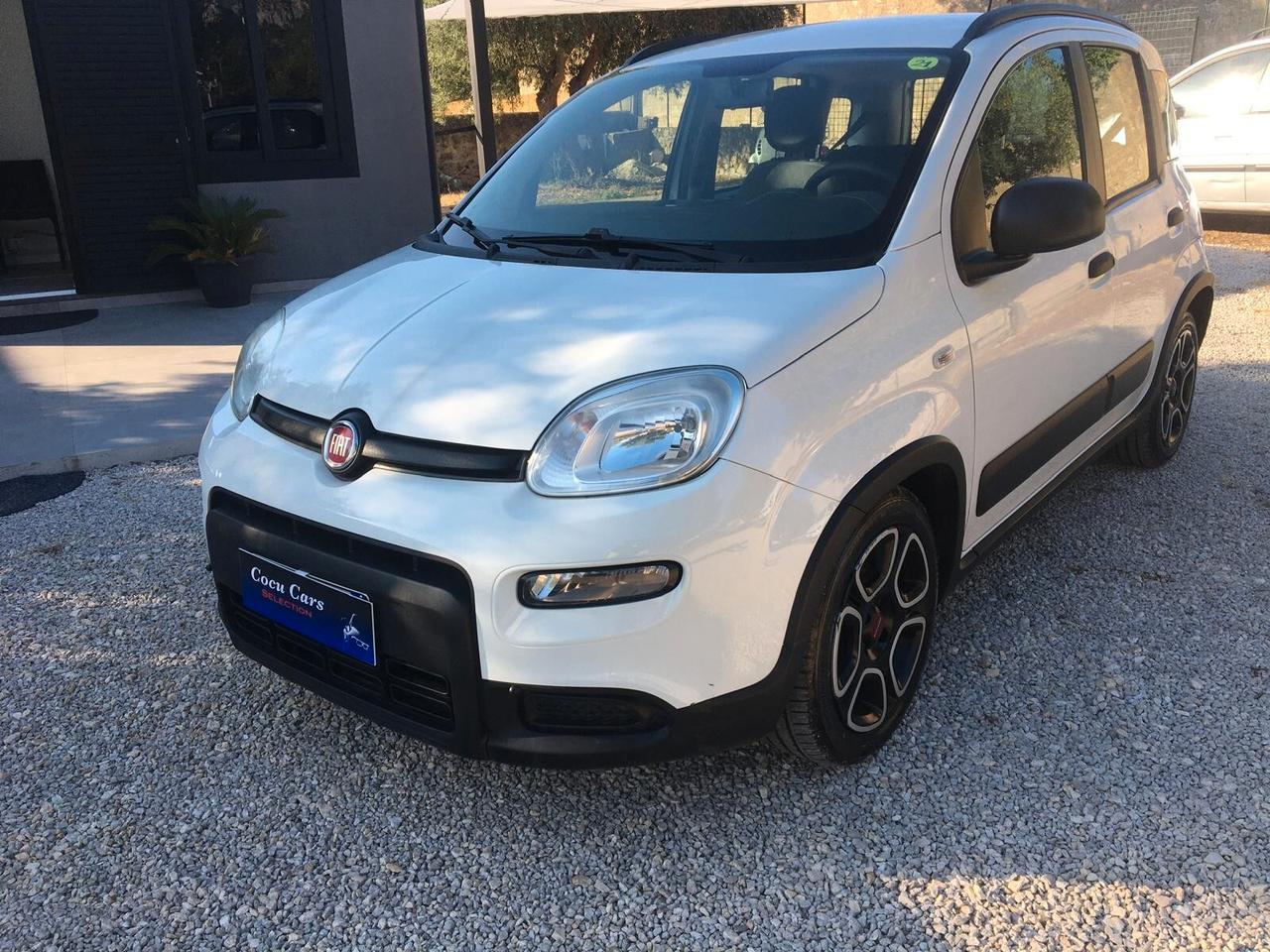Fiat Panda 1.0 FireFly S&S Hybrid City Life