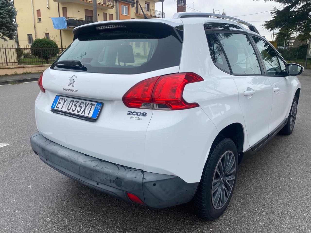Peugeot 2008 PureTech 82 Active