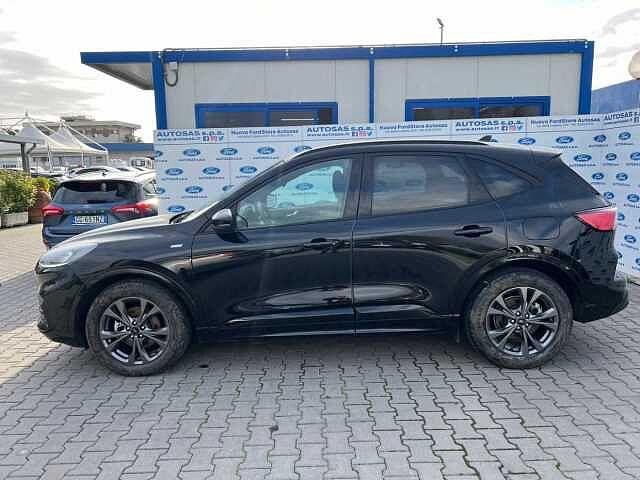 Ford Kuga 2.5 Full Hybrid 190 CV CVT 2WD ST-Line