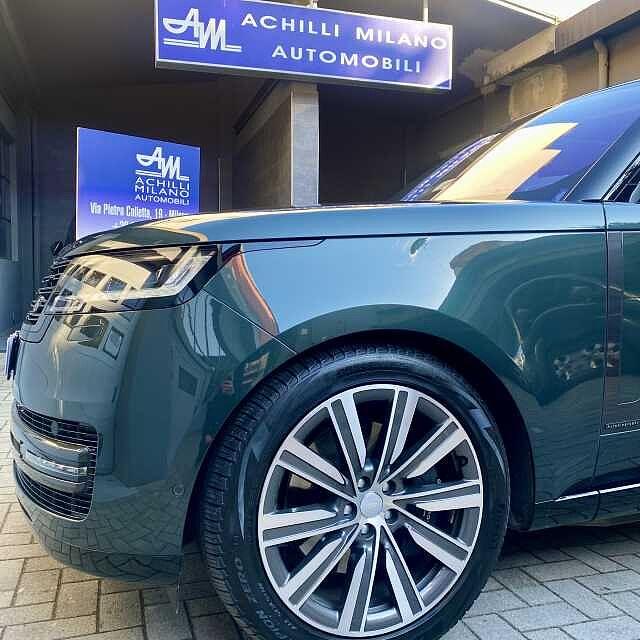 Land Rover Range Rover 3.0 I6 PHEV 510 CV Autobiography