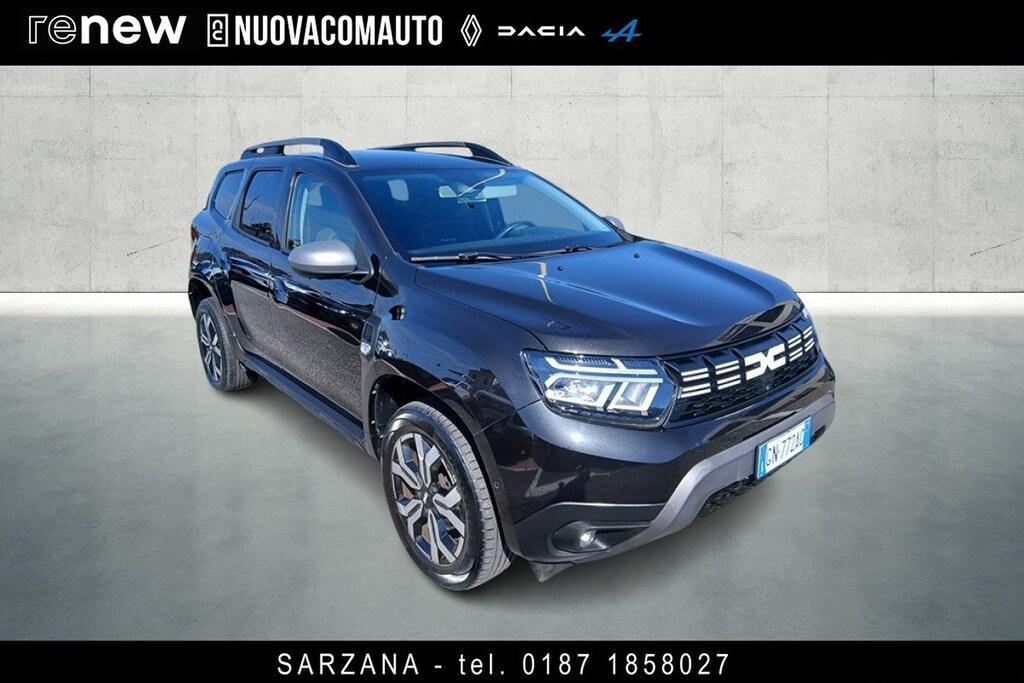 Dacia Duster 1.5 Blue dCi Journey UP 4x2