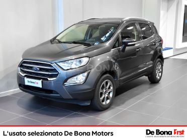 Ford EcoSport 1.5 tdci st-line black edition s&s 100cv