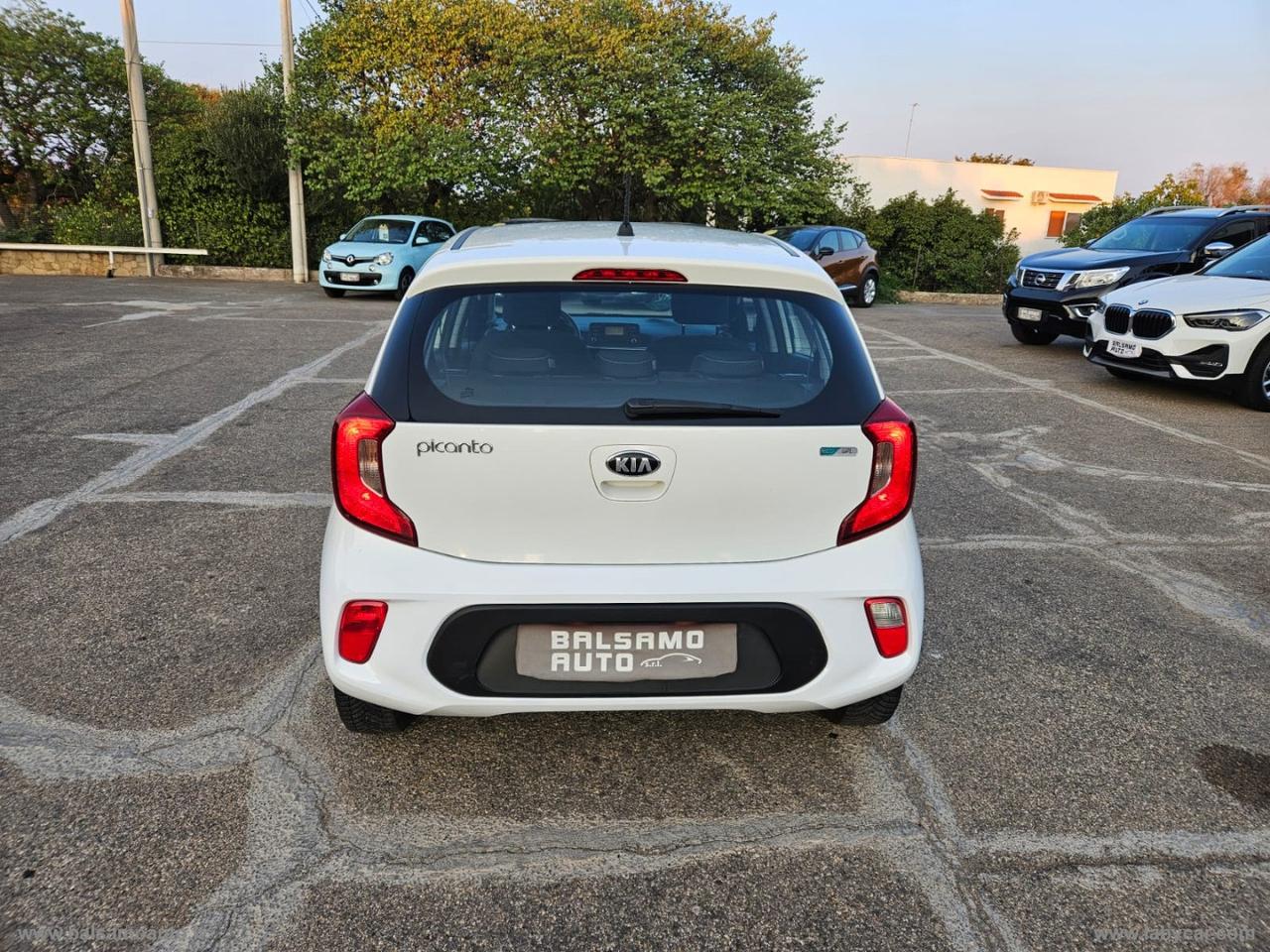 KIA Picanto 1.0 12V EcoGPL 5p. Cool