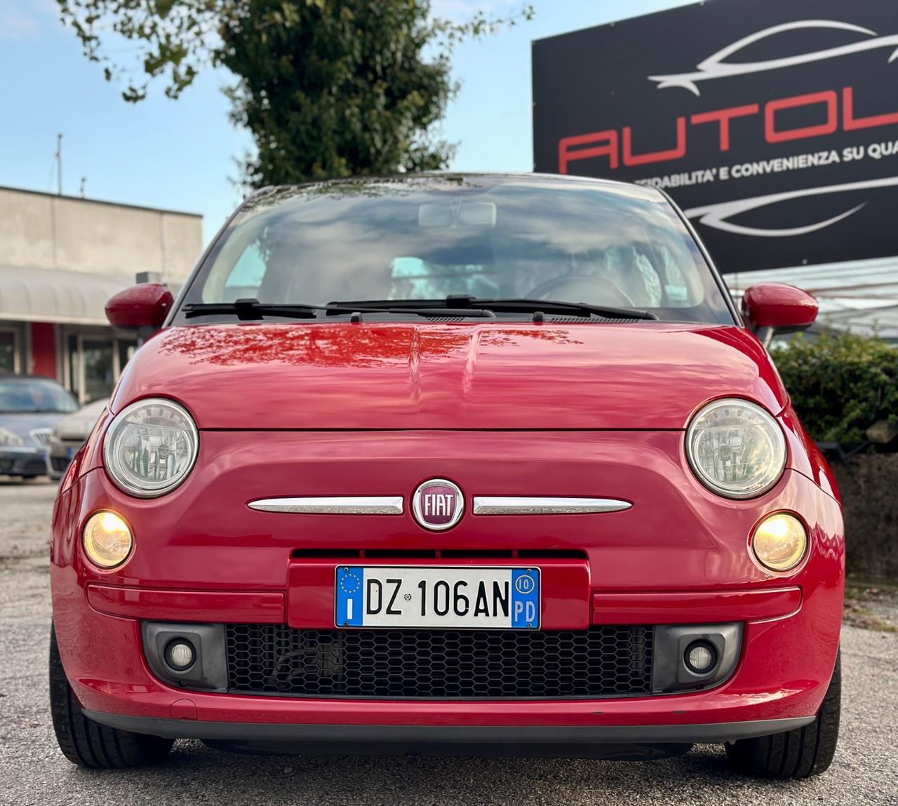 FIAT 500 1.3 Multijet 16V 75 CV by DIESEL NEO PATENTATI