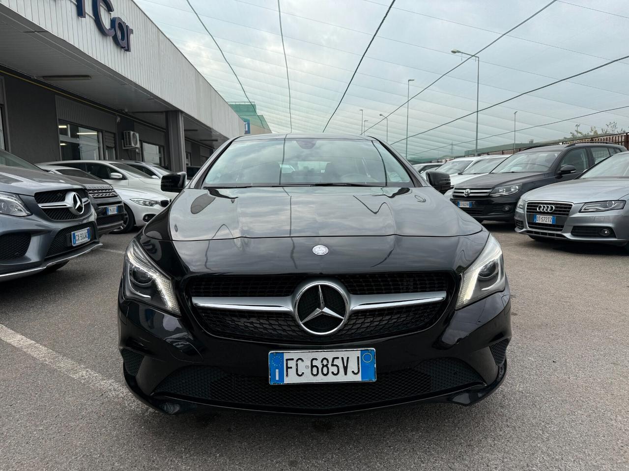 Mercedes-Benz CLA 220 (cdi) Business Shooting Brake D