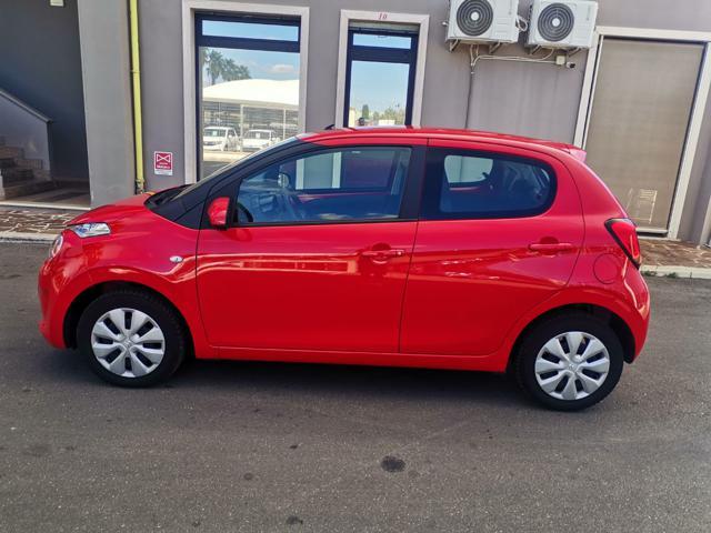 CITROEN C1 VTi 68 5 porte Feel