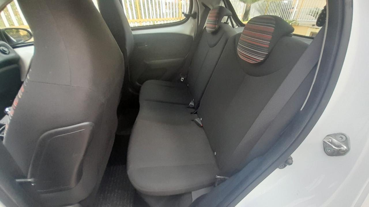 Citroen C1 VTi 72 S&S 5 porte Feel