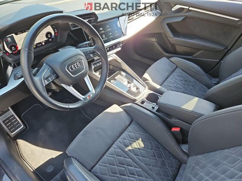 Audi A3 4ª SERIE SPB 40 TDI QUATTRO S TRONIC S LINE EDITION