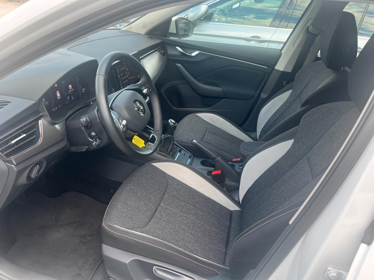 Skoda Kamiq 1.0 TSI 110 CV Style**KM 26218**