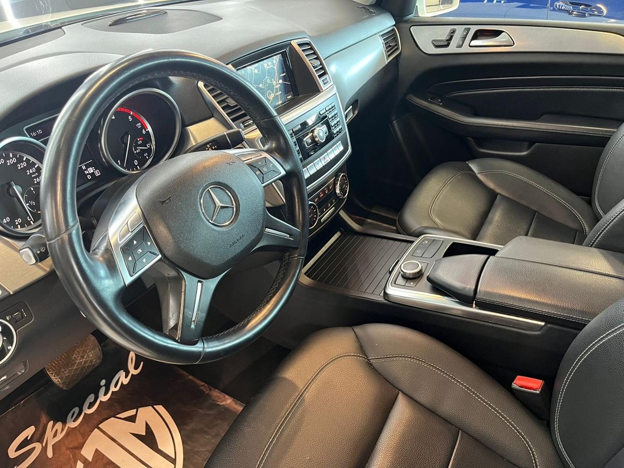 Mercedes-benz ML 250 CDi BlueTEC 4Matic Sport