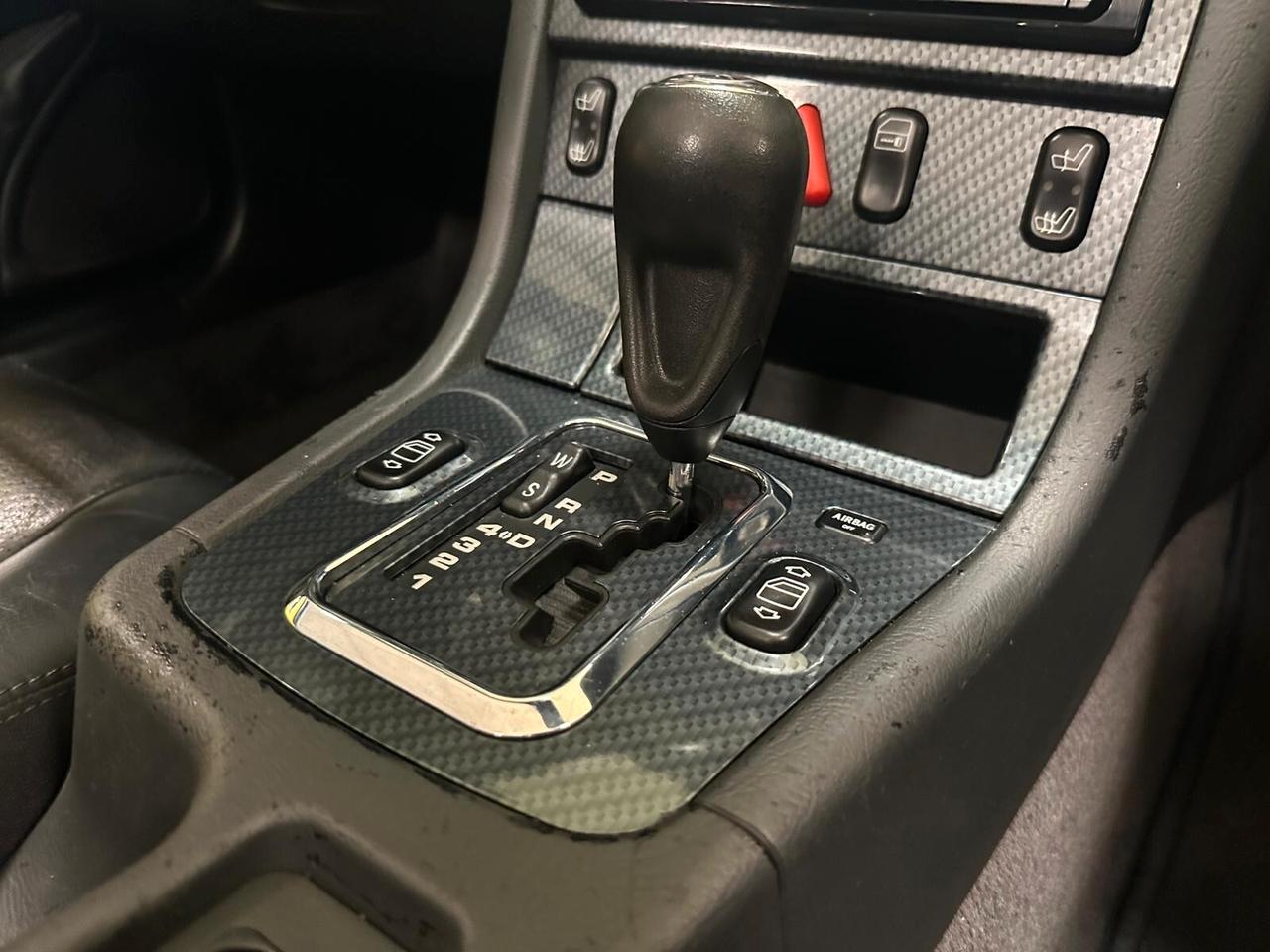 Mercedes-benz SLK 230 cat Kompressor aut.