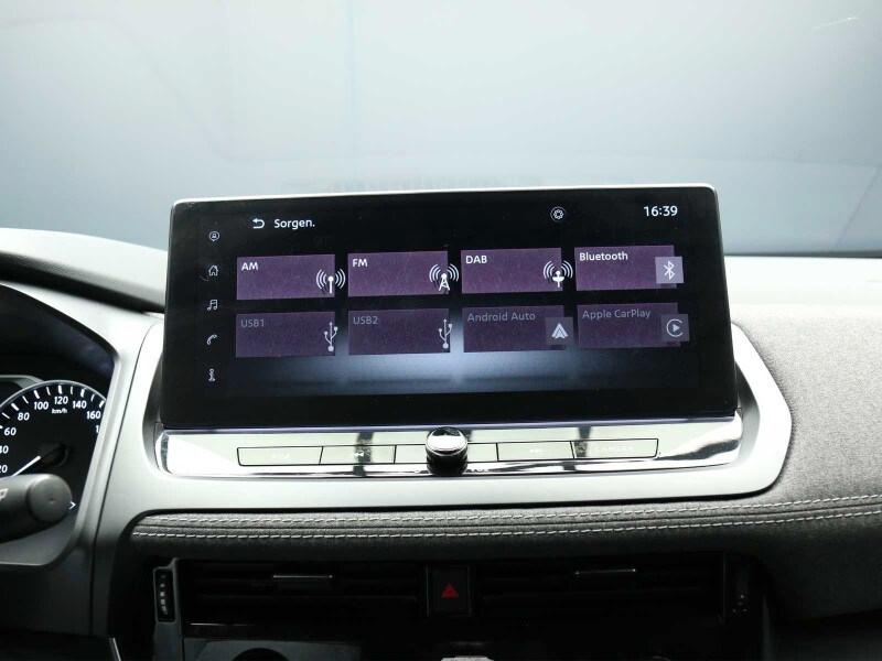NISSAN Qashqai 3ª serie Qashqai MHEV 140 CV Ac...