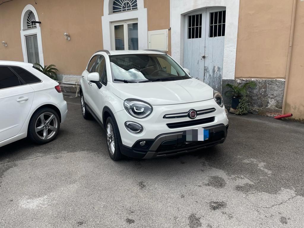 Fiat 500X 1.6 MultiJet 120 CV Cross