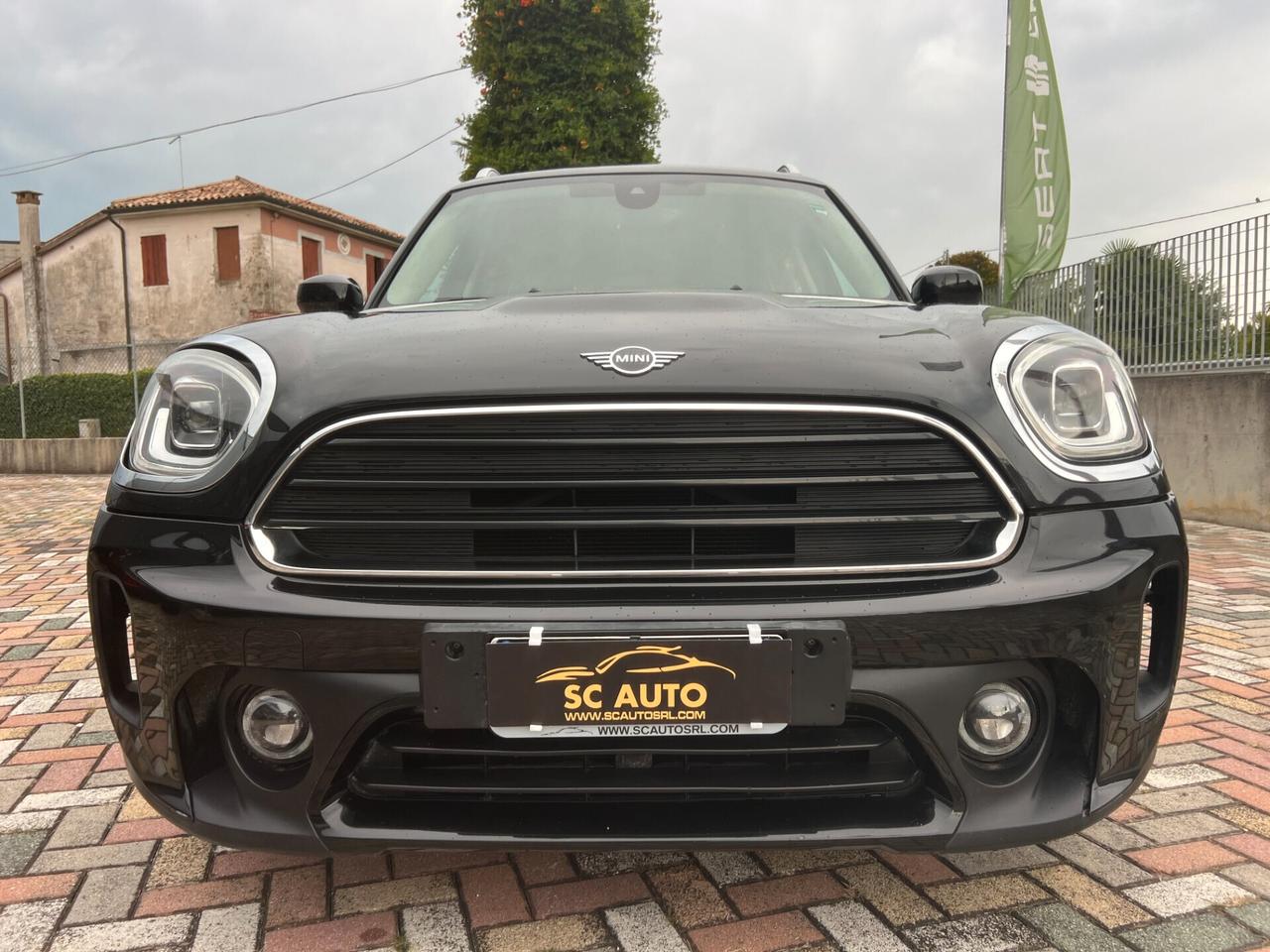 Mini One D Countryman 1.5 Business Twin Power Turbo Steptronic