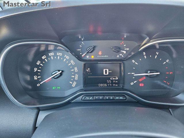 CITROEN C3 Aircross N1 AUTOCARRO BLUEHDI 100 FEEL 5 POSTI - FY312YD