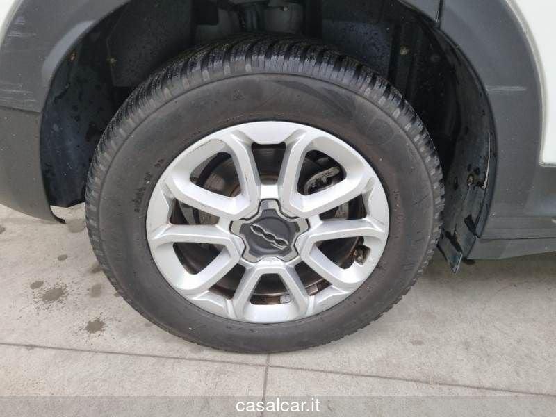 FIAT 500X 1.0 T3 120 CV Business 3 ANNI DI GARANZIA KM ILLIMITATI PARI ALLA NUOVA