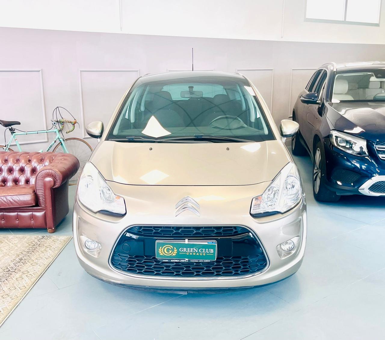 Citroen C3 1.4 Exclusive UNICO PROPRIETARIO 95000KM