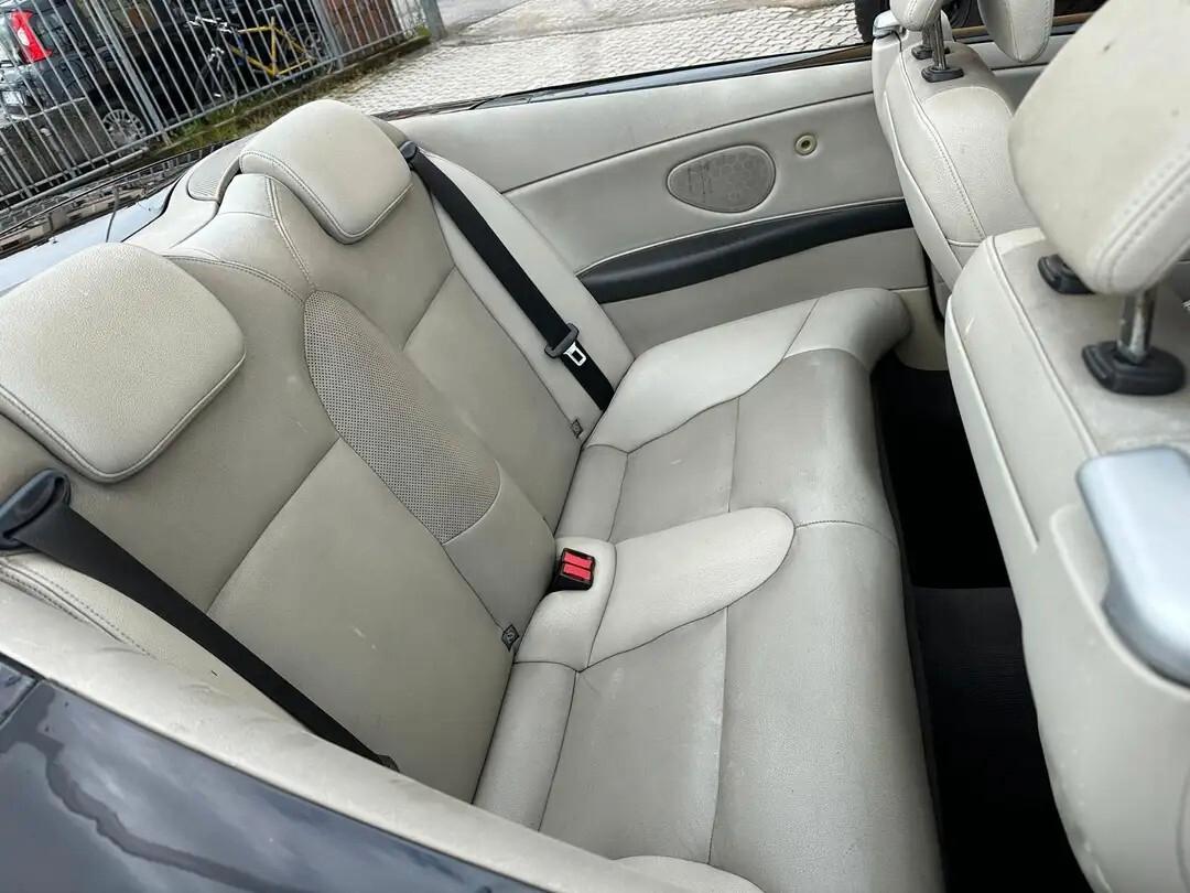 Saab 9-3 Cabriolet 2.0 t Vector