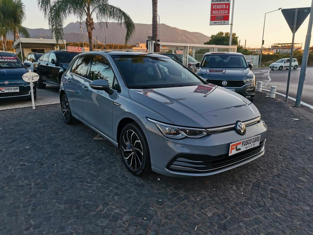 Volkswagen Golf 1.5 eTSI 150 CV EVO ACT DSG 1st Edition Style