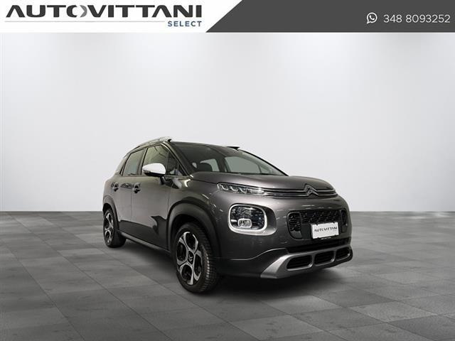 CITROEN C3 Aircross 1.2 PureTech 110cv Shine S S my19