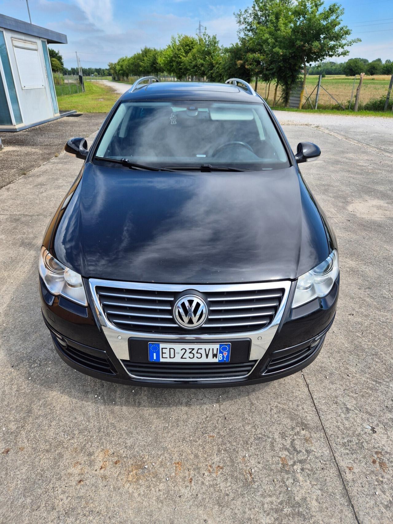 Volkswagen Passat 2.0 TDI 170CV DPF Var. Highline