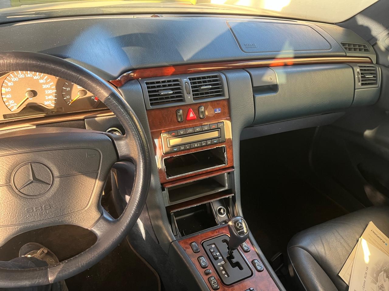 Mercedes E 320 V6 4matic DA SISTEMARE CATALIZZATORI