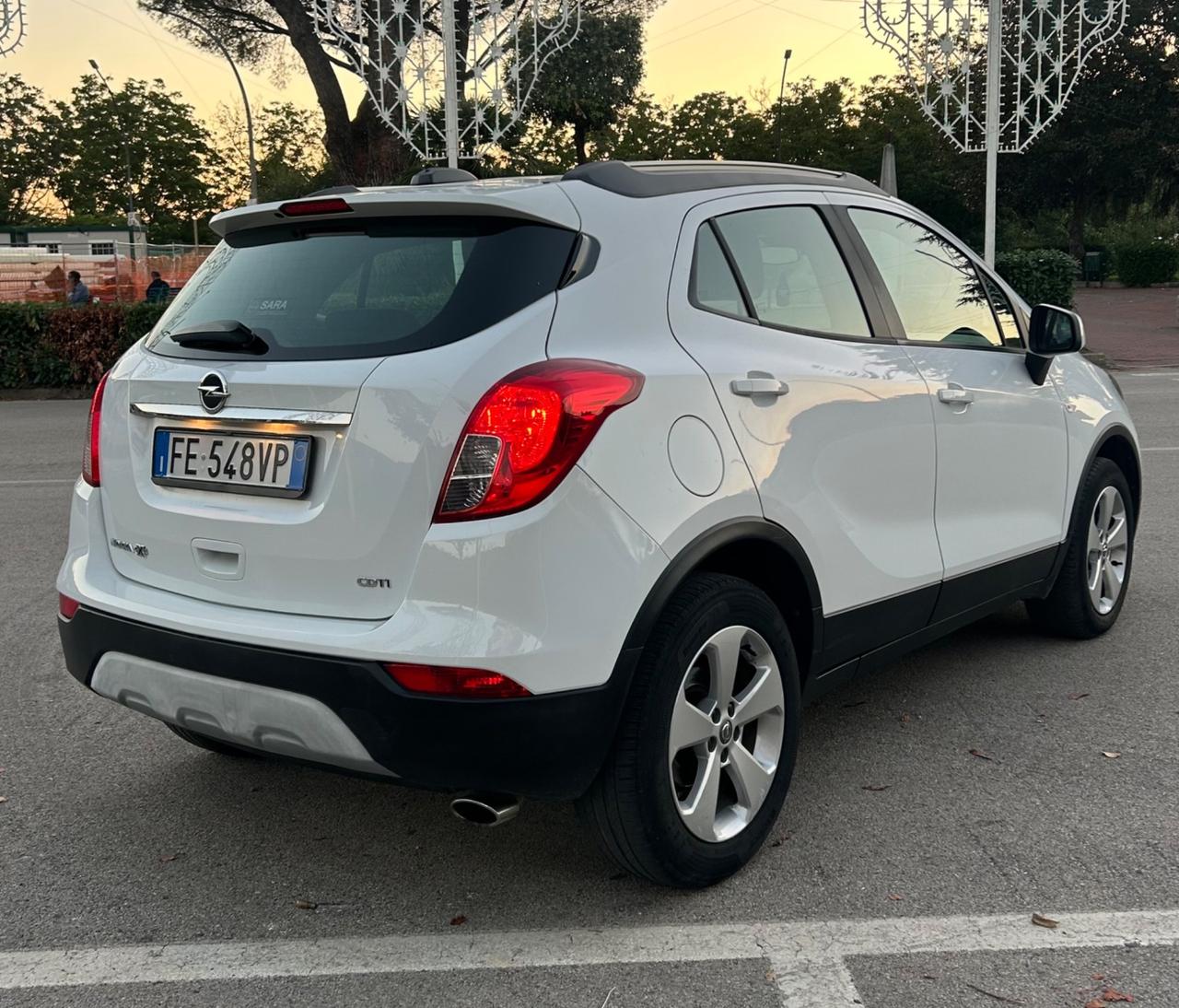 Opel Mokka X 1.6 CDTI Ecotec 136CV 4x4 Start&Stop Advance