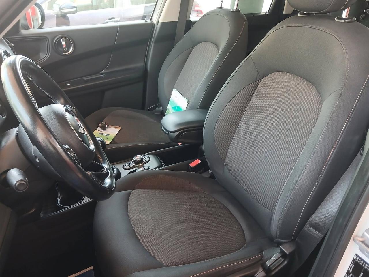 Mini Cooper D Countryman 2.0 Business CountrymanGOMME NUOVE NAVI SENSORI GARANZIA X INFO 3488938749