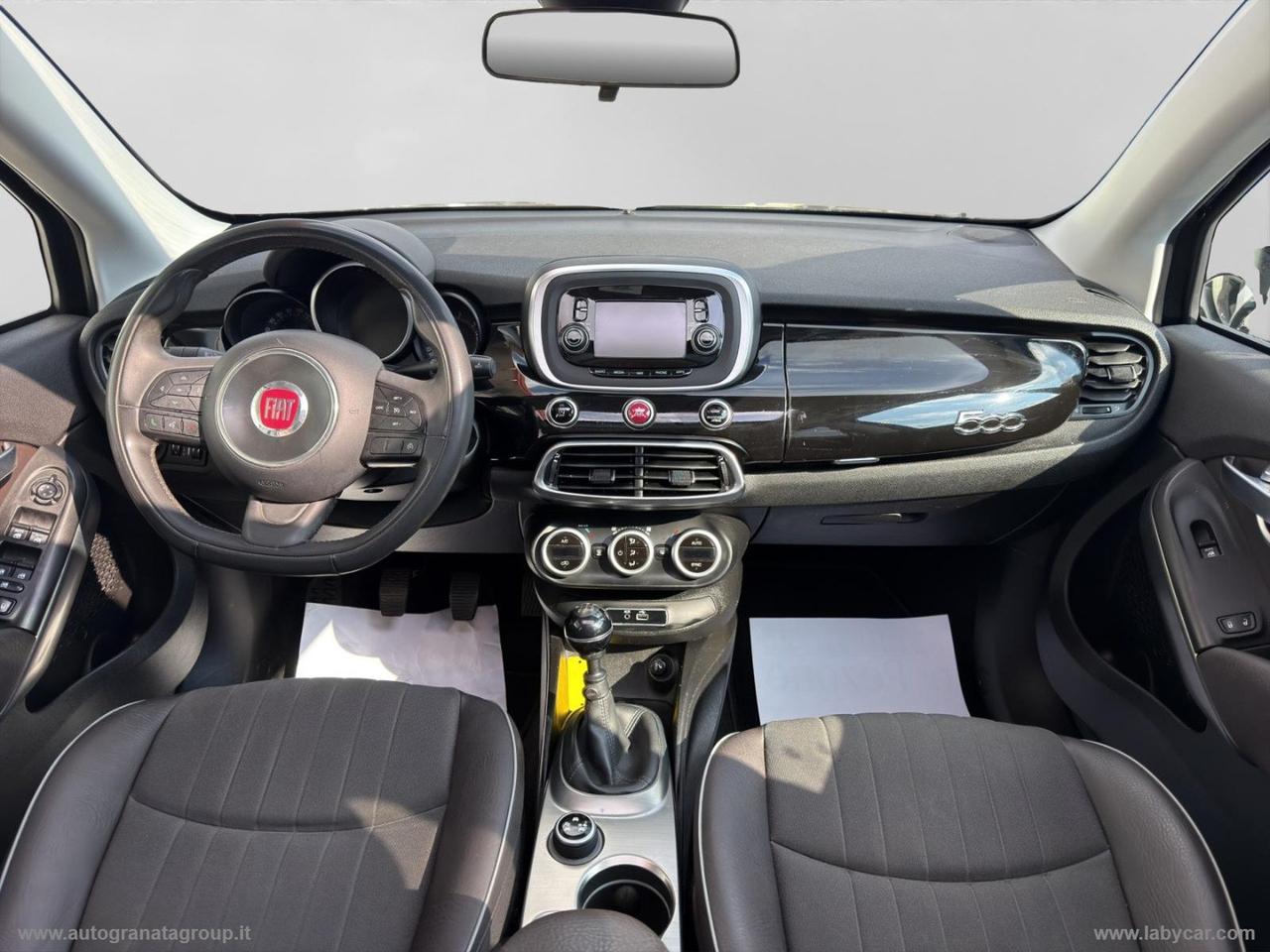 FIAT 500X 1.6 M.Jet 120 CV Lounge +TETTO APRIBILE IPERFULL