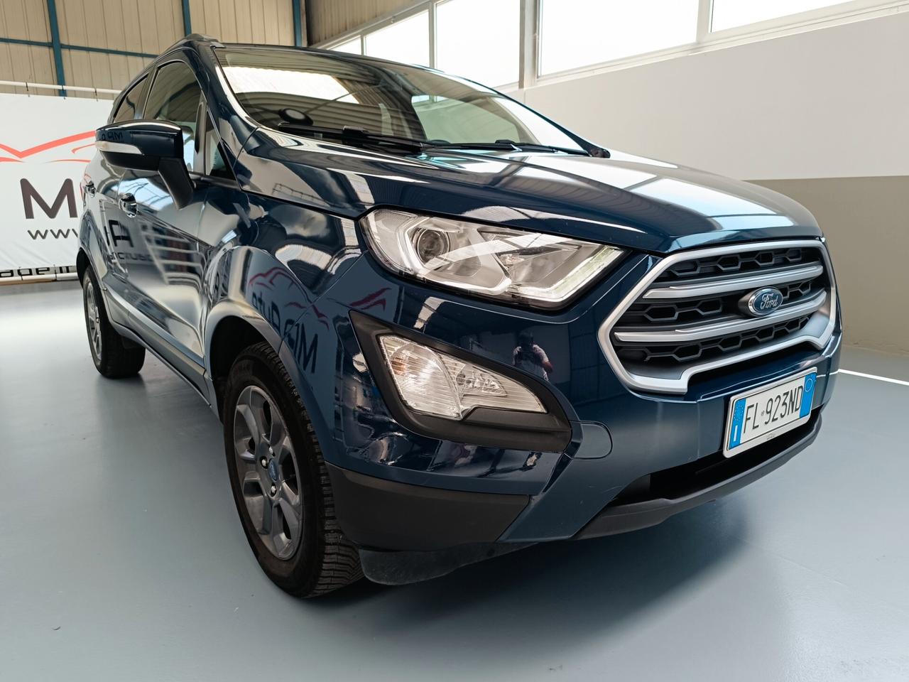 Ford EcoSport 1.5 TDCi 100 CV Start&Stop Business