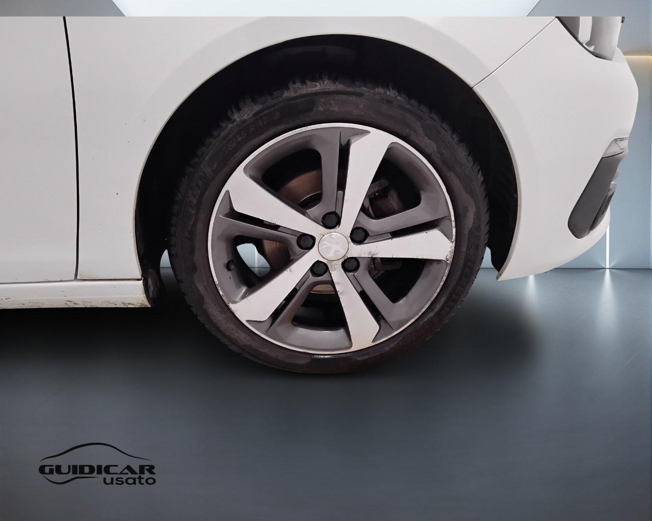 PEUGEOT 308 II 2018 - 308 5p 1.5 bluehdi Allure s&s 130cv