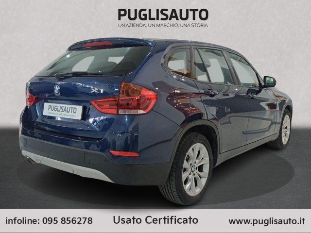 BMW X1 xDrive25dA
