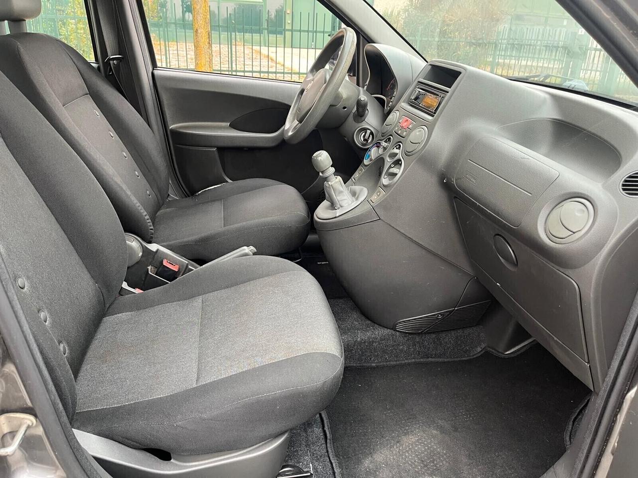 Fiat Panda 1.2 4x4 Glam