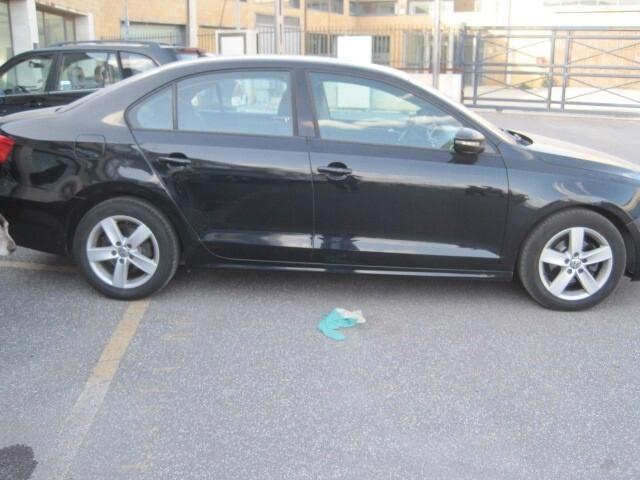 Volkswagen Jetta 1.2 TSI BlueMotion Technology