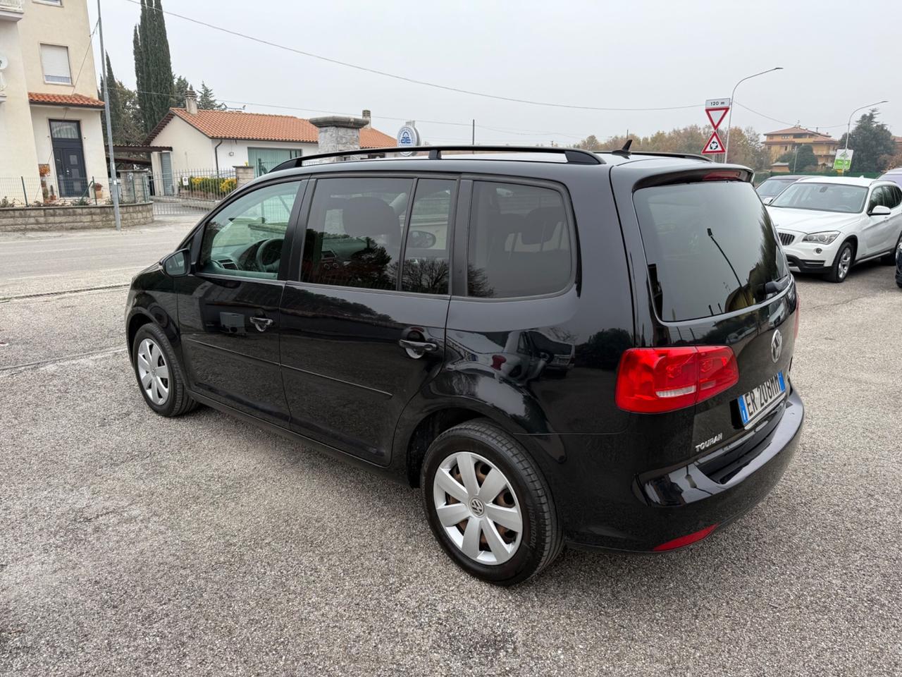 Volkswagen Touran 1.6 TDI Comfortline #7POSTI