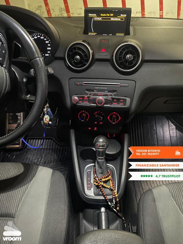 AUDI A1/S1 A1 SPB 1.4 TDI ultra S tronic Metal ...
