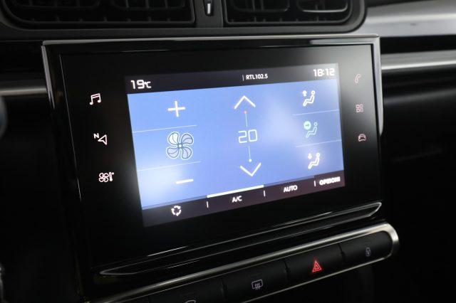 CITROEN C3 C3 BlueHDi 100 S&S Feel Pack