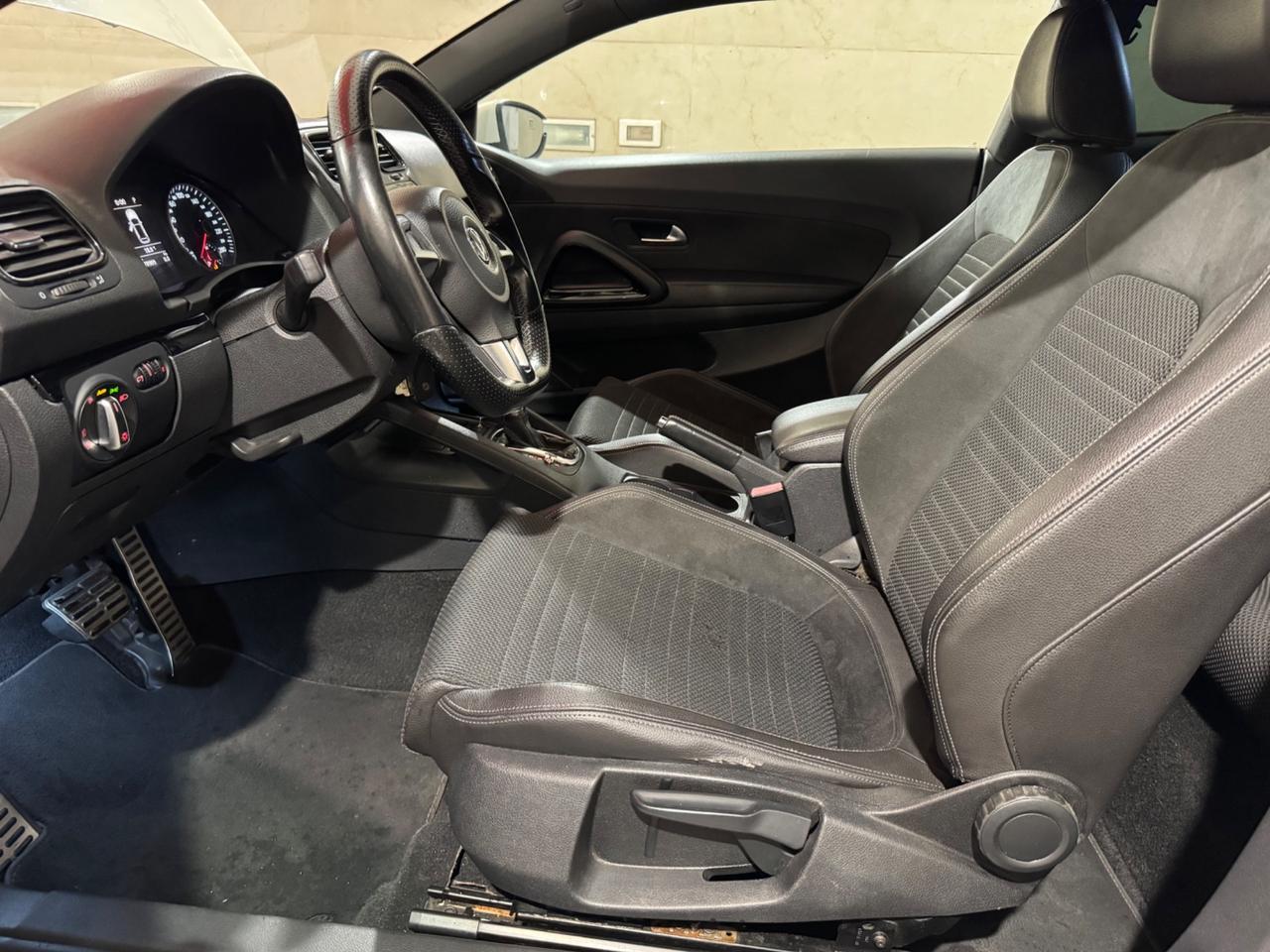 Volkswagen Scirocco 1.4 TSI 160CV FRIZIONE CAMBIO DA SOSTITUIRE