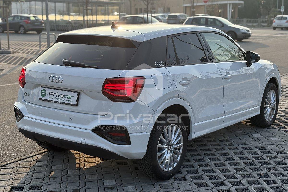 AUDI Q2 35 TFSI S tronic Business Advanced