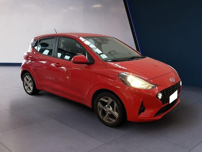 Hyundai i10 III 2020 1.0 Tech Connect Pack econext Gpl