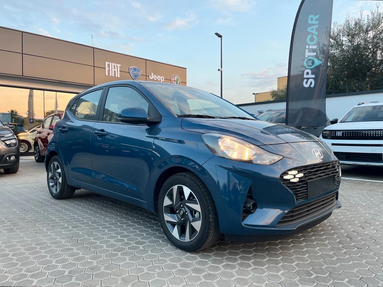 Hyundai i10 1.0 GPL Connectline Km0