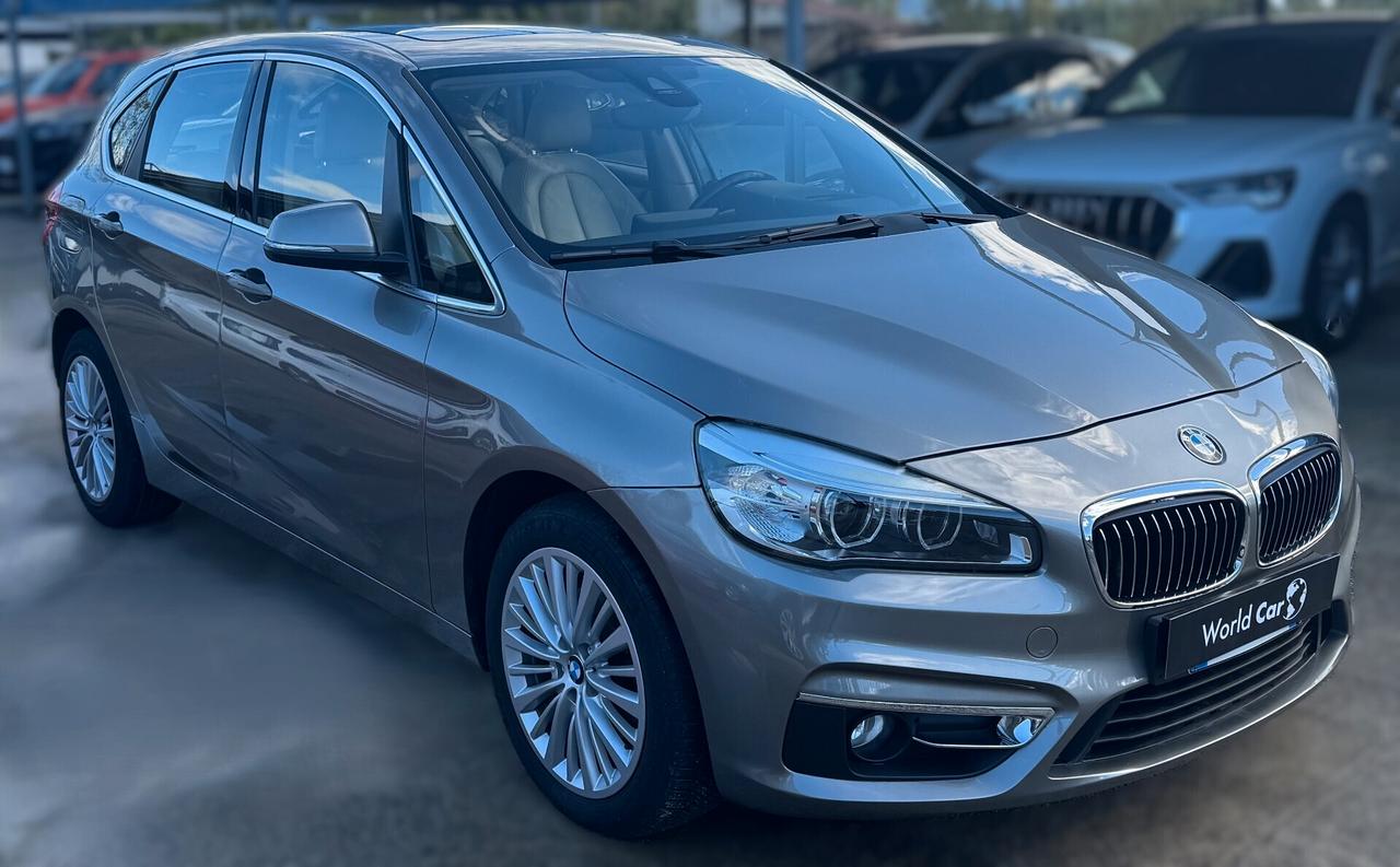 Bmw 2er Active Tourer 218d Luxury
