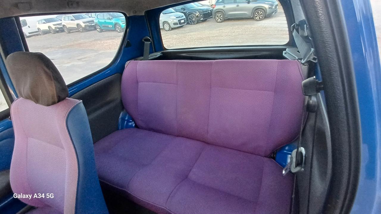 Fiat Seicento 900i cat Young